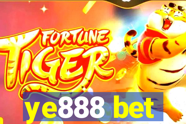 ye888 bet